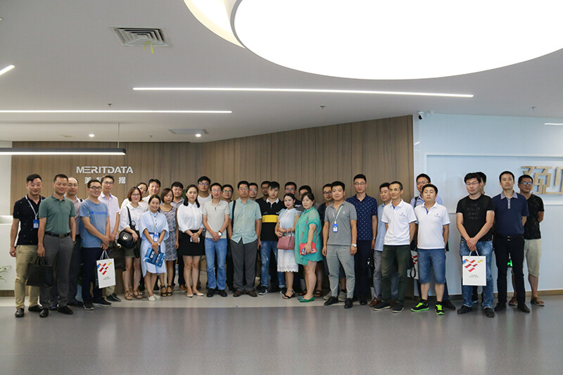 数’见非凡，精彩继续—美林·数思会（第二期）成功举办