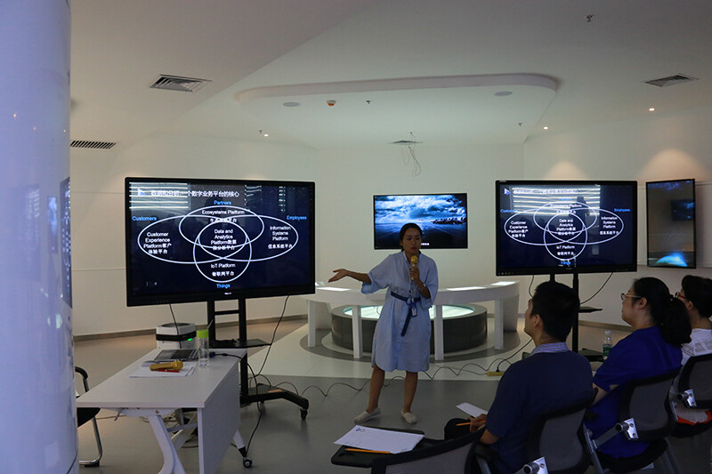 美林数据产品运营总监