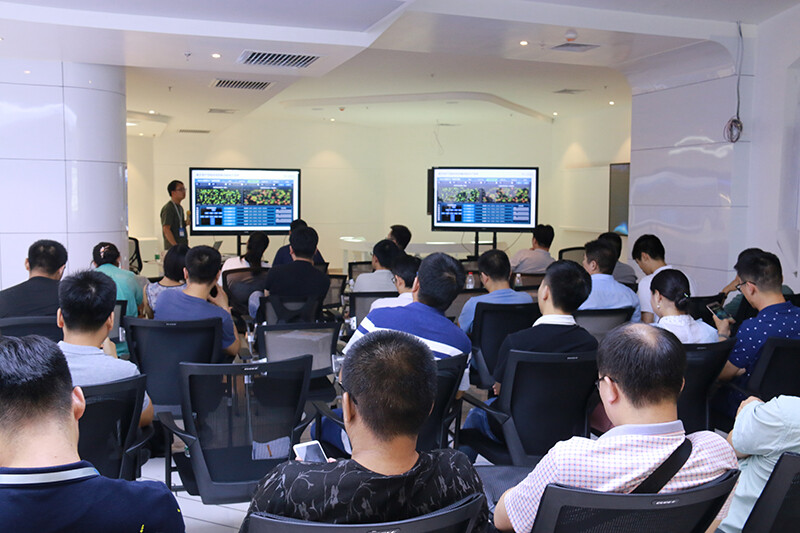 美林数据制造业咨询顾问