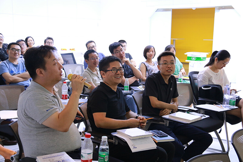 美林数据头脑风暴