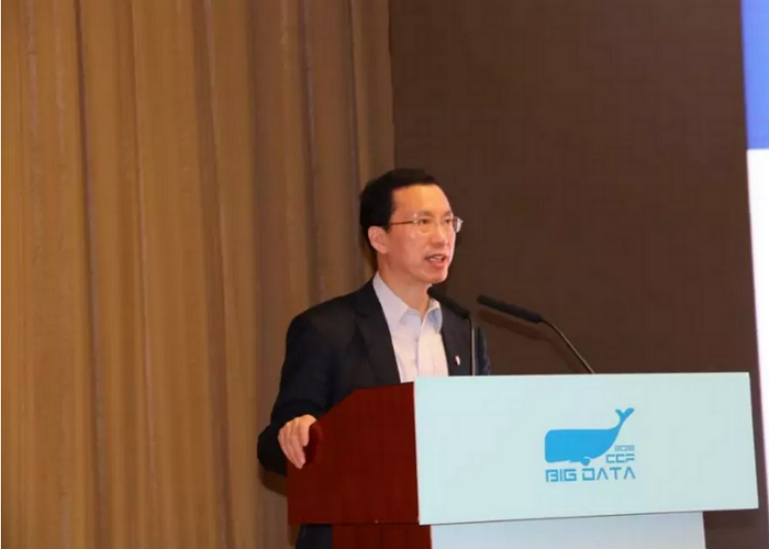 《大数据碎片化知识融合研究与工程应用》——郑庆华 西安交通大学教授、副校长