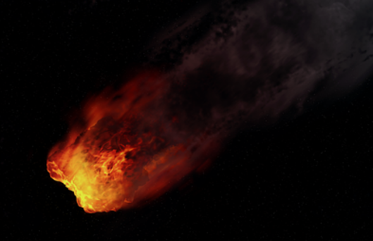 1CM+“算出太阳将吞没地球的老李不见了”，谁来拯救地球？