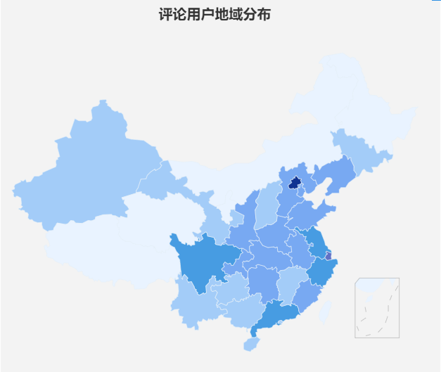 TempoBI地图组件