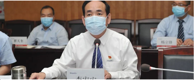 陕鼓集团李宏安董事长