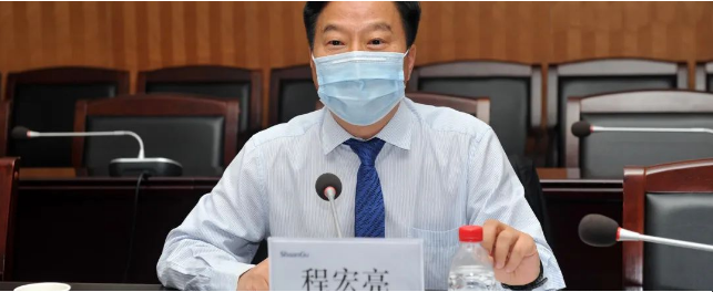 美林数据董事长程宏亮先生