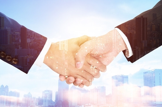 携手并进 合作共赢 | 美林数据与硅巷科创签署战略合作协议