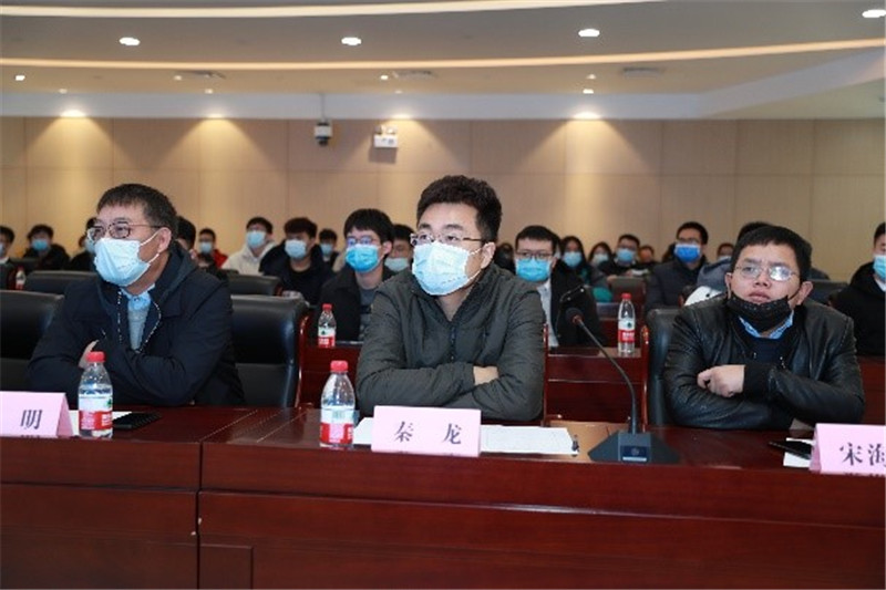 国网河南电力信通公司数据管理中心主任秦龙