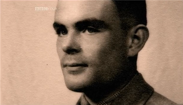 计算机科学之父阿兰图灵