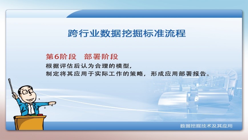 数据挖掘-模型部署