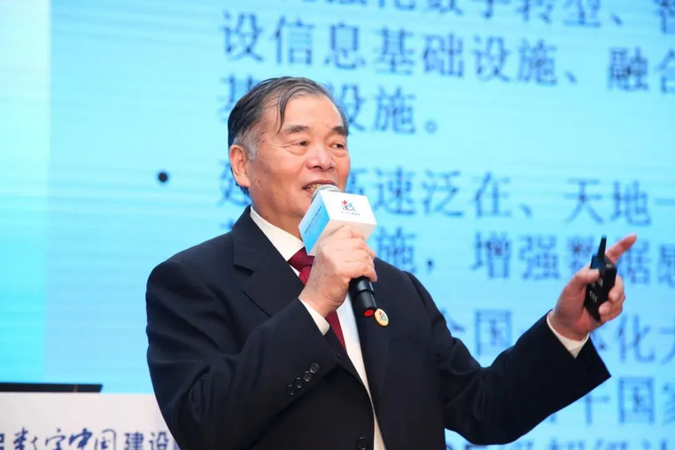 北京大学教授、工业和信息化部原副部长 杨学山