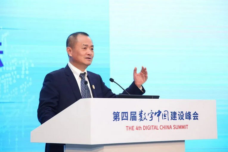 中国科学院院士 梅宏