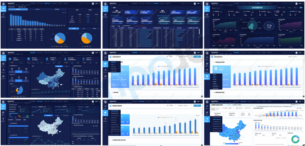 双跨融合通信产品运营平台成果