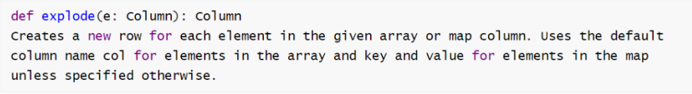 Spark框架中的基本概念