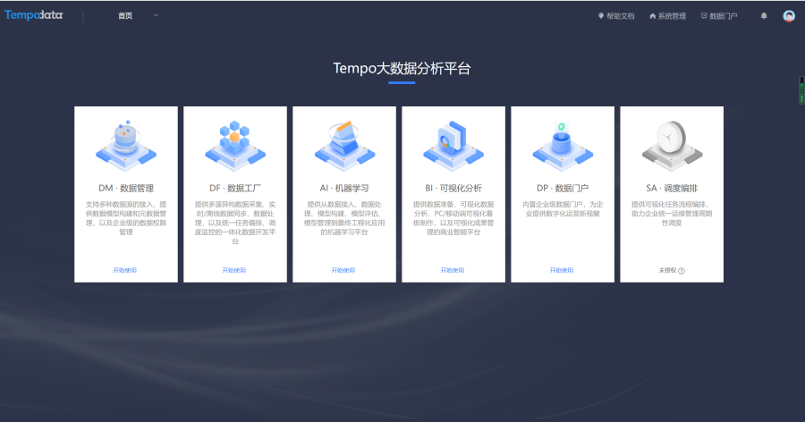 大数据分析平台该怎么?。靠赐暾馄憔投?！