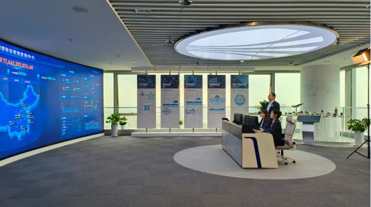  美林数据助力陕煤物资集团：在“紧日子”中掘出“数据金矿”